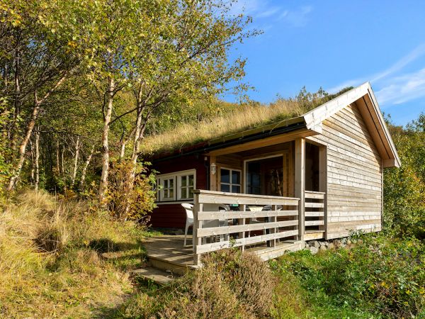 Ferienhaus SKARE bei Ålesund