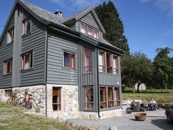 Ferienhaus HØYDALSFJORD bei Florø