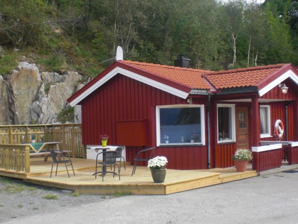 Ferienhaus STURLE bei Brønnøysund
