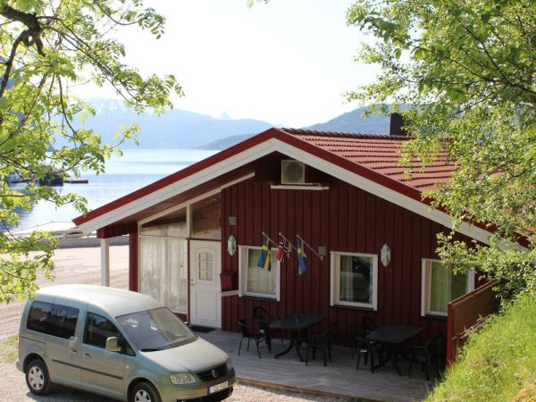 Ferienhaus BINDALSFJORD bei Brønnøysund