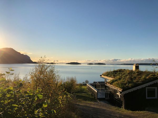 Ferienhaus JULSUND bei Molde